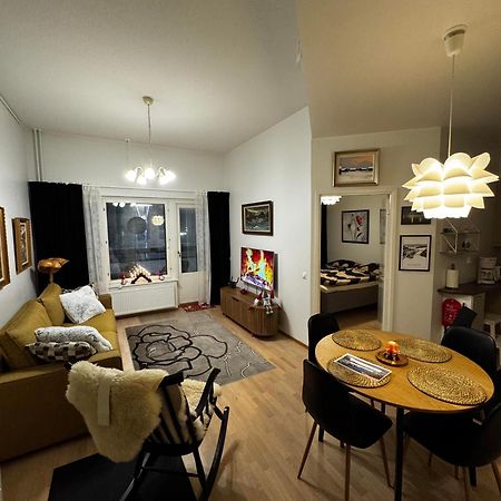Apartment Santa Wave Rovaniemi Exterior foto