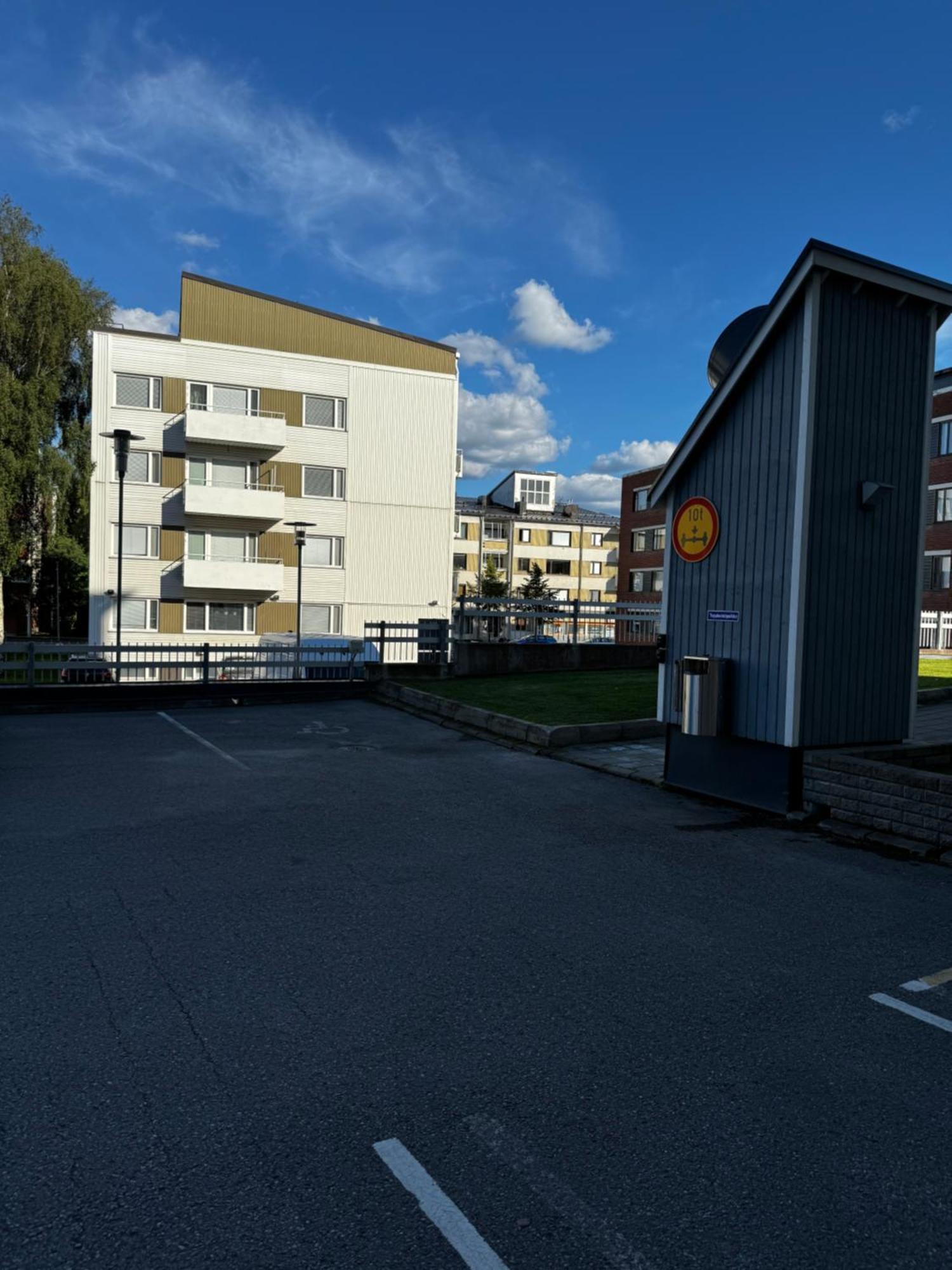 Apartment Santa Wave Rovaniemi Exterior foto