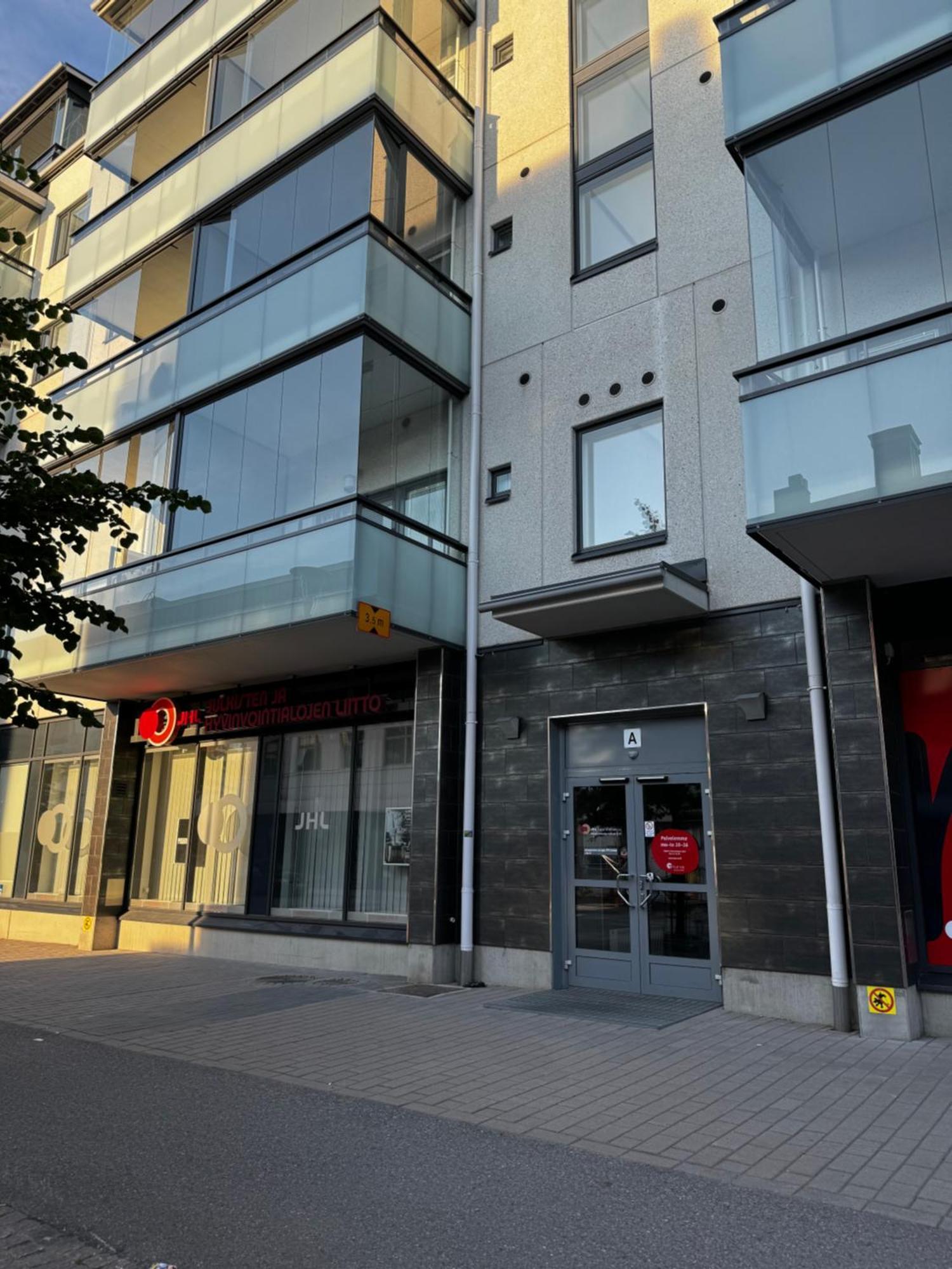 Apartment Santa Wave Rovaniemi Exterior foto